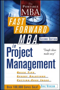 Image of The Fast Forward MBA in Project Management, SECOND EDITION