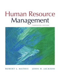 Human Resource Management 13th Edition