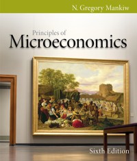 Image of Principles of Microeconomics, 6E