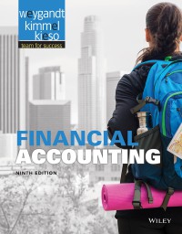 FINANCIAL ACCOUNTING, Ninth Edition