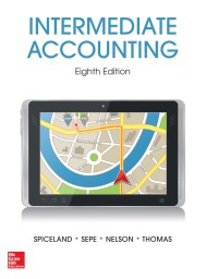 Intermediate Accounting, EIGHTH EDITION