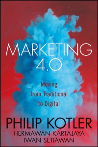 MARKETING 4.0 : Moving from Traditional to Digital