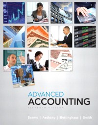 ADVANCED ACCOUNTING ELEVENTH EDITION