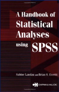 A Handbook of Statistical Analyses using SPSS