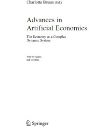 Image of Advances in Artificial Economics : The Economy as a Complex Dynamic System