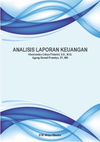 ANALISIS LAPORAN KEUANGAN