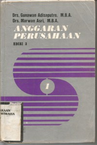 ANGGARAN PERUSAHAAN BUKU 1 EDISI 3