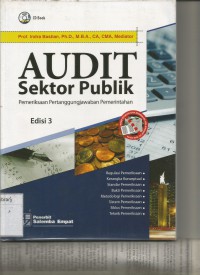 AUDIT Sektor Publik (Pemeriksaan Pertanggungjawaban Pemerintahan) Edisi 3