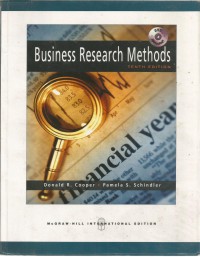 Business Research Methods Tenth Edition