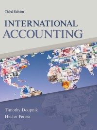 International Accounting Third Edition