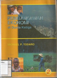 PEMBANGUNAN EKONOMI di Dunia Ketiga Buku 2 Edisi 7