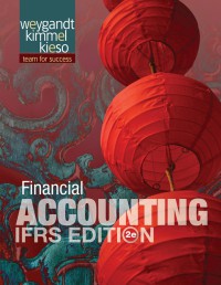 Financial Accounting, IFRS Edition 2nd Edition