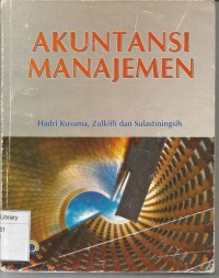 AKUNTANSI MANAJEMEN