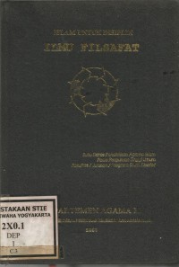 Image of Islam untuk Disiplin Ilmu Filsafat