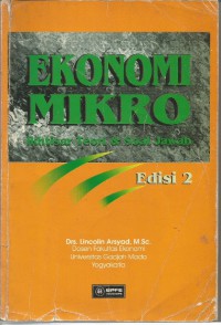 EKONOMI MIKRO Edisi 2