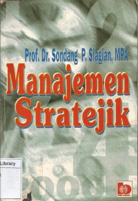 Manajemen Stratejik