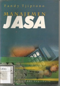 MANAJEMEN JASA