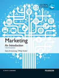 Marketing An Introduction, Twelfth Edition, Global Edition