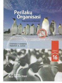 Perilaku Organisasi:Organizational Behavior, Edisi 16