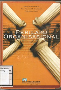 PERILAKU ORGANISASIONAL