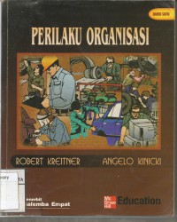 PERILAKU ORGANISASI BUKU 1