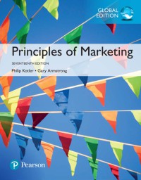 Principles of Marketing Global Edition 17th Edition