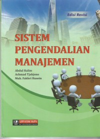 SISTEM PENGENDALIAN MANAJEMEN EDISI REVISI 2