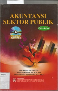 AKUNTANSI SEKTOR PUBLIK Edisi 1