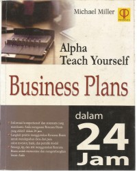 Business Plans dalam 24 Jam