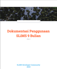 Buku Panduan SLiMS 9 Bulian