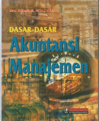 DASAR-DASAR Akuntansi Manajemen