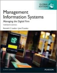 Image of Management Information Systems : Managing the Digital Firm THIRTEENTH EDITION