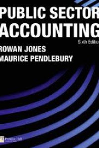 PUBLIC SECTOR ACCOUNTING Sixth Edition