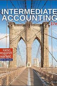 Intermediate Accounting 17th Edition