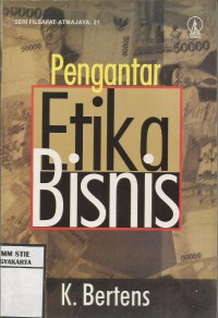 Pengantar Etika Bisnis