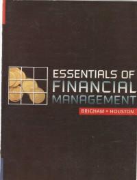 Essentials of Financial Management