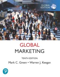 Global Marketing Global Edition [Tenth global ed.]