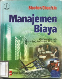 MANAJEMEN BIAYA BUKU 1