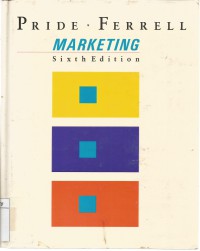 MARKETING Sixth Edition