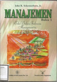 MANAJEMEN Edisi Bahasa Indonesia Edisi 5 Jilid 1