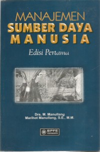 Manajemen Sumber Daya Manusia