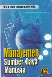Manajemen Sumber Daya Manusia