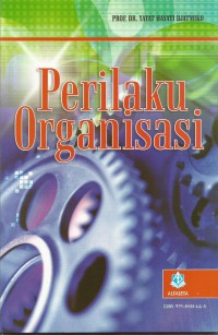 Perilaku Organisasi