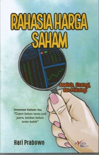 Rahasia Harga Saham: analisis