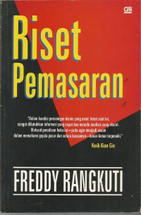 Riset Pemasaran