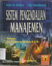 SISTEM PENGENDALIAN MANAJEMEN Buku 1