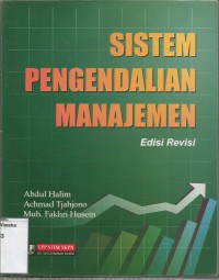 Sistem Pengendalian Manajemen Edisi Revisi 1