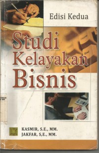 Studi Kelayakan Bisnis Edisi Revisi