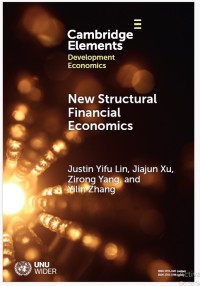 Image of NEW STRUCTURAL FINANCIAL ECONOMICS A Framework for Rethinking the Role of Finance in Serving the Real Economy